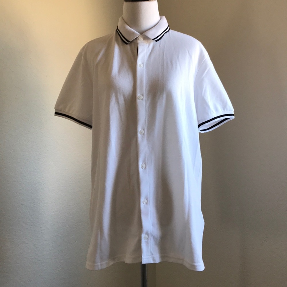 Forever 21 men’s polo